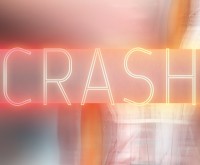 CRASHLAND crash lands with dignity in stores